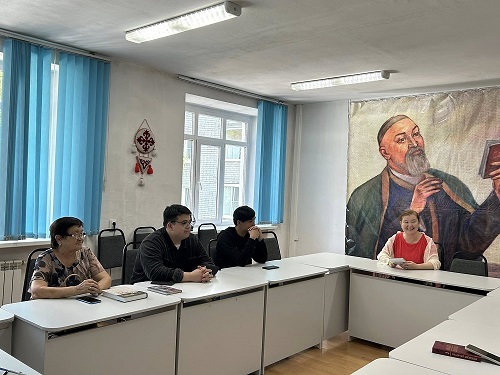 «Әйел тағдыры: өткен мен бүгін» әдеби пікірталас 