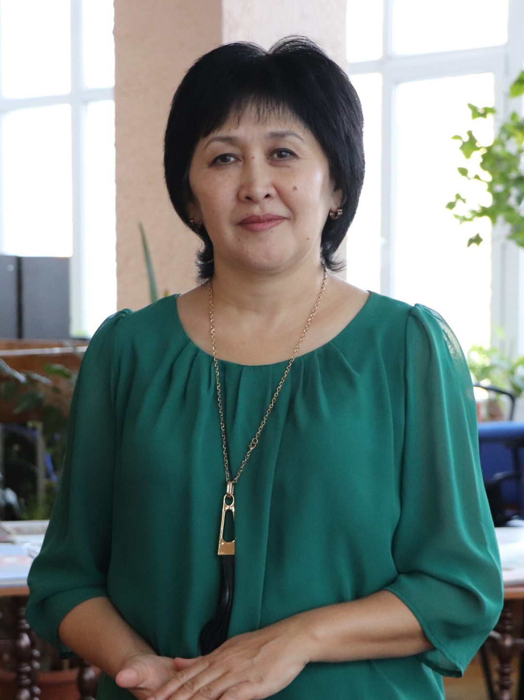 Кемешева Меруерт Нигметолдановна