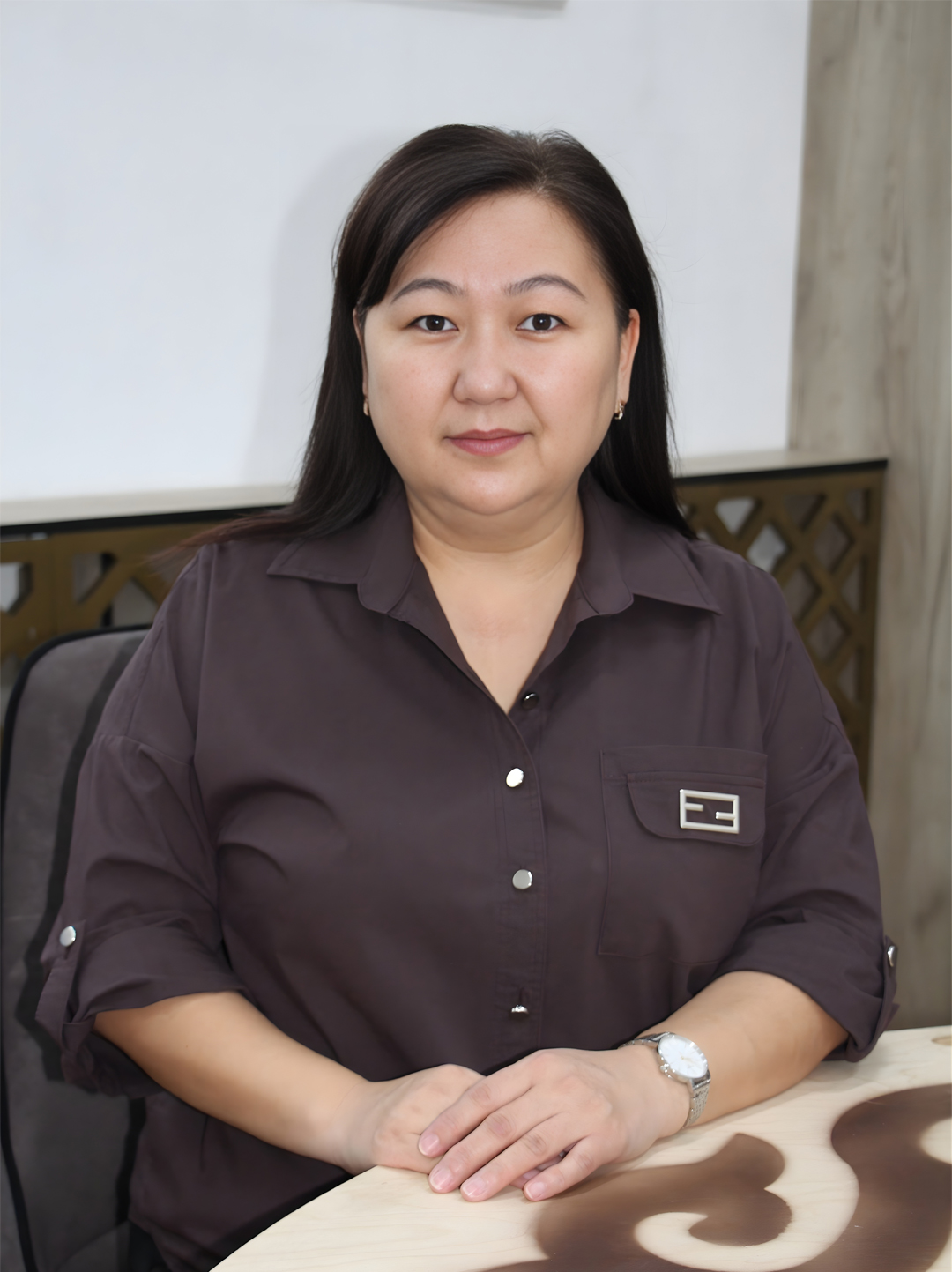 Тлеубекова Назымгуль Ерназаровна