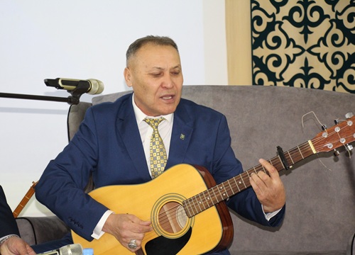 «Ер жігітке 7 өнер аз, 70 өнер көп емес» шығармашылық кеш