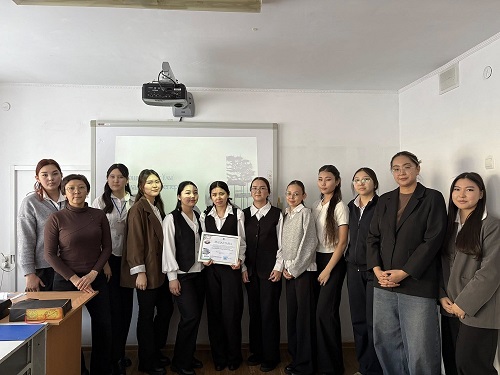 «Көшпенділер: Ұлы даладан – кітап беттеріне» брейн-ринг