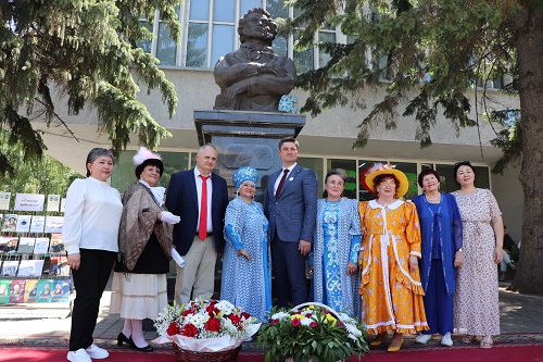 «Пушкин – мой, твой, наш...»